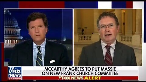 McCarthy Agrees to Put Massie On New Frank Church Committee To Investigate FBI