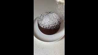 Easiest Chocolate Lava Cake Recipe 💞😍