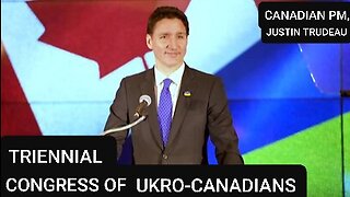 PM Justin Trudeau Announces 'Sovereignty Bonds', More Sanctions, More Weapons & More WAR!