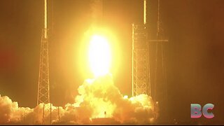 NASA Launches New Satellite to Study Oceans, Atmosphere