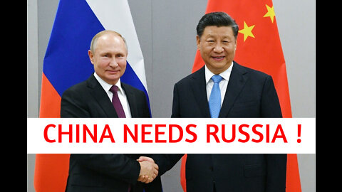 China’s turning point: will it side with Russia and divide the world?