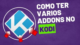 Como Ter Vários Addons de Filmes e Séries No Kodi!