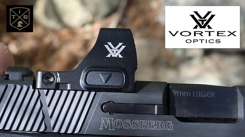 Vortex Optics Defender CCW Red Dot