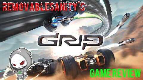 Grip: Combat Racing Review for the Xbox