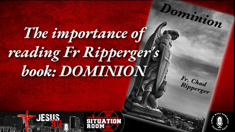 29 Jun 22, Jesus 911: The Importance of Reading DOMINION