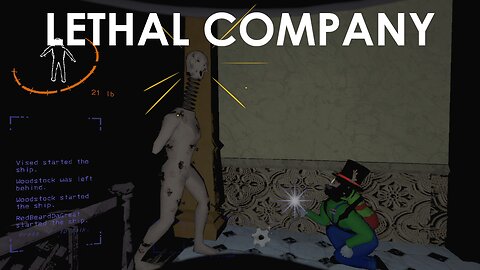 Married To The Game | Lethal Company