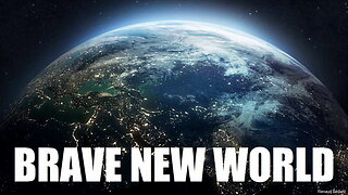 BRAVE NEW WORLD 1956 RADIO DRAMA