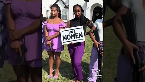 Conservatives does this video of Black women with guns offends you