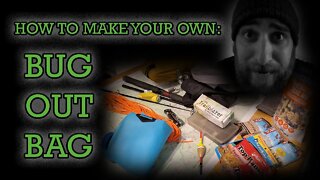 Bug Out Bag Essentials