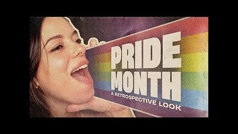 WhatsHerFace: Top 5 Sick Satanic Insane Pedophile Things From LGBTQIA+ Pride Month! [10.07.2023]