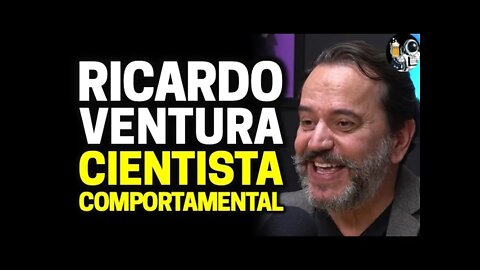 RICARDO VENTURA (NÃO MINTA PARA MIM) | Planeta Podcast (Mente Humana) Ep.123