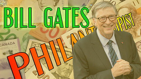 Bill Gates Philanthropist