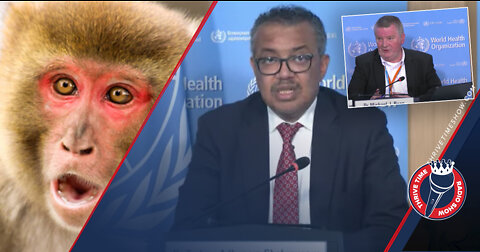 Monkeypox | "Global Powers to Take Over the World, This Is NOT What This Is About." - Dr. Ryan
