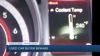Used Car Buyer Beware