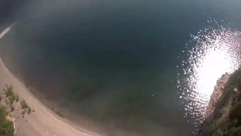 Daily Noonerino - Drone Capture of Noonerino Beach and Camp Noonerino