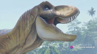 Allosaurus vs. Prey: The Hunt for Survival