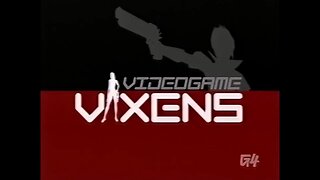 G4 Video Game Vixens Compilation 2005