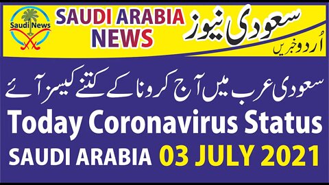 Do You Know Today How Many Coronavirus New Cases Register in Saudi Arabia