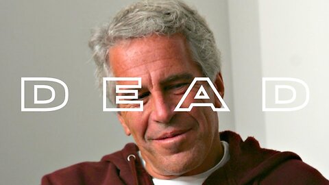 What REALLY happened to EPSTEIN?