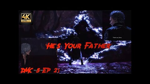 “He’s You’re Father” Ep. 21