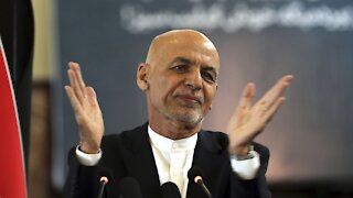 Final U.S. Embassy Cable From Kabul Hints At Afghan President's Escape
