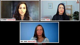 Karen Kingston & Dr. Ana Mihalcea - COVID is a Technological & Biological Weapon