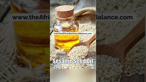 OILS From DR SEBI's NUTRITIONAL GUIDE #foodlist #drsebi #drsebiapproved