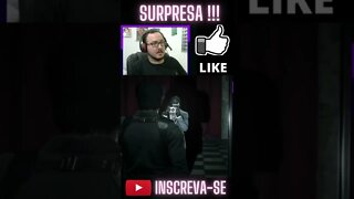 Surpresa - The Evil Within 2 #shorts