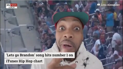 New #1 Hit Song on iTunes = FJB (comedian K-von explains )