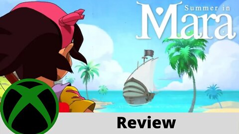 Summer in Mara Review on Xbox