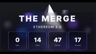 How Will The Merge Effect Bitcoin (BTC) & Ethereum (ETH) Price Today??? Price Targets!!!