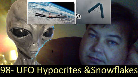 Live UFO chat with Paul --098- Dont Be a UFO Hypercrite making false claims without solid proof
