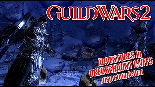 GUILD WARS 2 0019 Mor Tah Meth ADVENTURES in DREDGEHAUNT CLIFFS