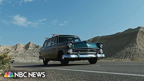 Cross-country road trip celebrates history of the station wagon