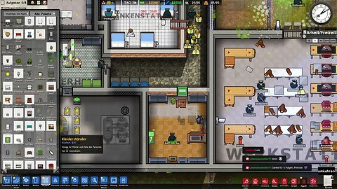 Prison Architect | Folge 019 | #Seltsame #Tierverstümmelungen: Im #Gespräch mit #Josef #Cene | #Ch