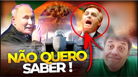 ELES NÃO QUEREM SABER DE NADA VEJA ESSE VÍDEO + PASTOR SANDRO ROCHA