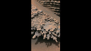 Som ET - 59 - Mars - Curiosity Sol 3548 - Video 3