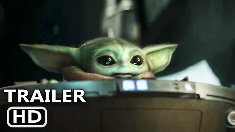 THE MANDALORIAN SEASON 3 Trailer Teaser (2022) Star Wars Series