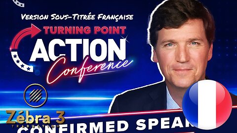 Tucker Carlson Conference Turning Point Action
