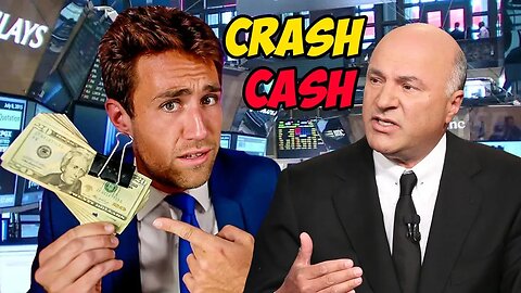 Shocked Kevin O'Leary just said...