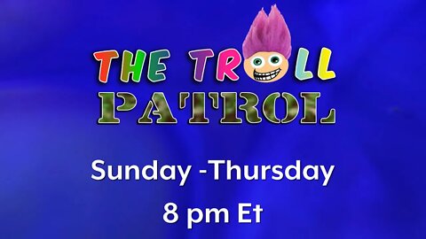 National Police Week Law Enforcement Spotlight - The Troll Patrol LIVE!