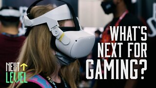 Next Level: What Does The Future Of Gaming Look Like?
