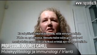 Miksi jotkut kuolevat mRNA-rokotteen ottamisen jälkeen? - Rapsodia.info -tekstitys