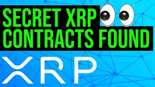 XRP Ripple court document REVEALS over 1700 XRP Contracts with COMMERCIAL BANKS!