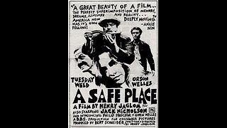 Trailer - A Safe Place - 1971