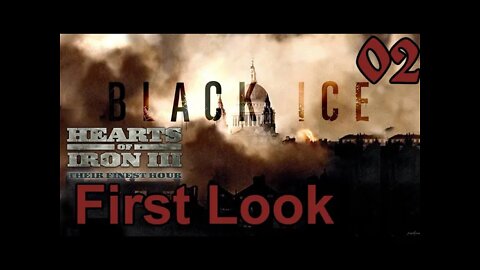 Hearts of Iron 3: Black ICE 10.40 - 02 Germany - Continues