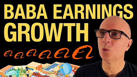 Alibaba Earnings - Return to Growth! | BABA Stock