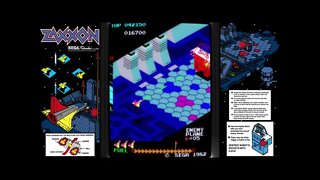 MyRetrozz Playz Zaxxon