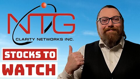 Profitable Penny Stocks for 2024: NTG Clarity Networks