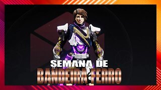 Destiny 2: Semana de Banderola! | Bandeira de Ferro (Iron Banner) #05